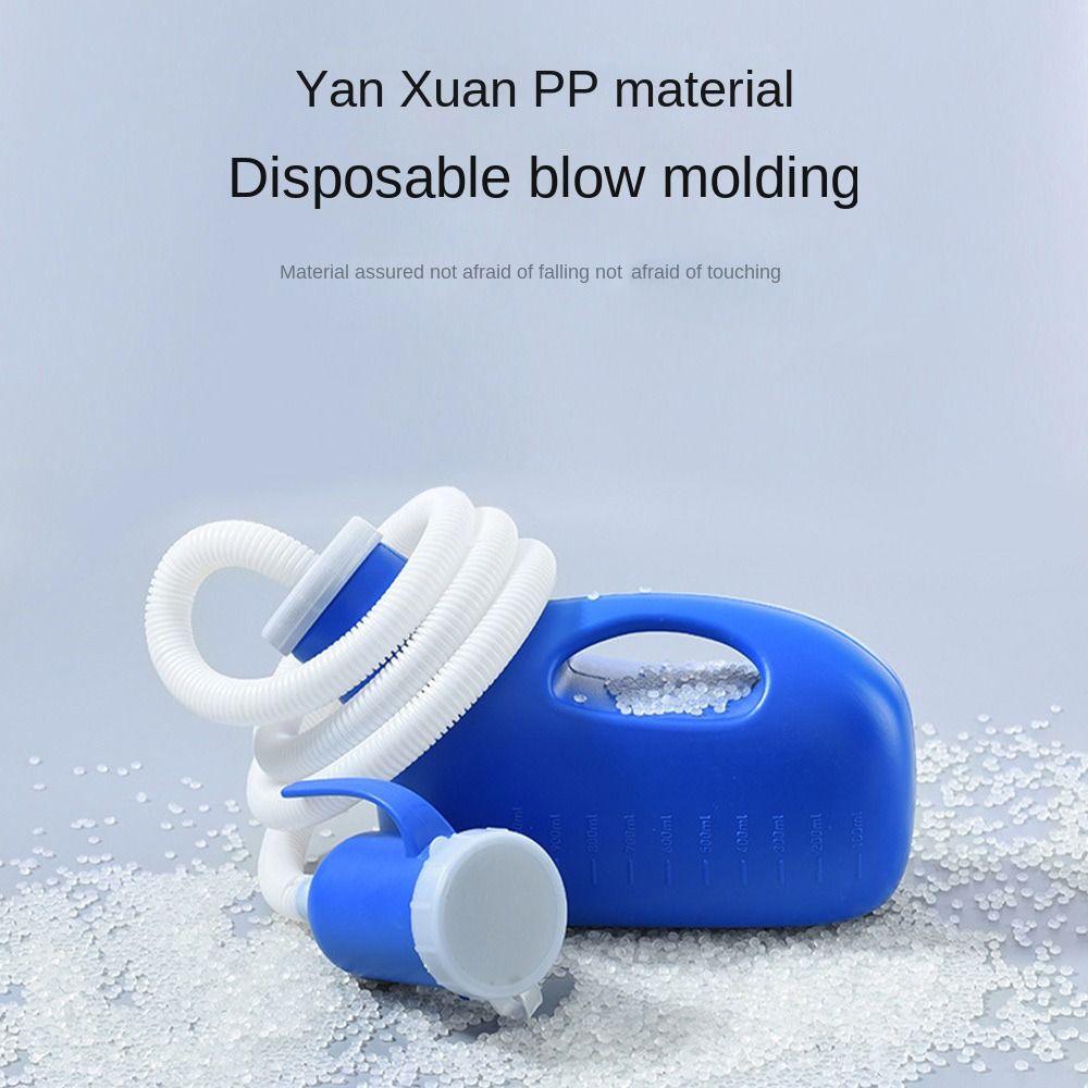 Urinal Urinal Storage Night Urinary Bottle Practical Mobile Urinal Adults