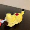 Pokemon Center Мини-плюшевая игрушка Женская Пикачу Б/у с биркой Pokemon Карманные Монстры - - - -