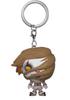 Scary Halloween Tiffany Ghost Chucky Face Jason Freddy Keychain Vinyl Action Figure Collectible Model Toys