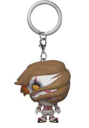 Scary Halloween Tiffany Ghost Chucky Face Jason Freddy Keychain Vinyl Action Figure Collectible Model Toys