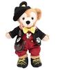 Teddy Bear Mail Order Alice Duffy Costume Going Out No Body for S Size Dress-up Mickey-san (Duffy)