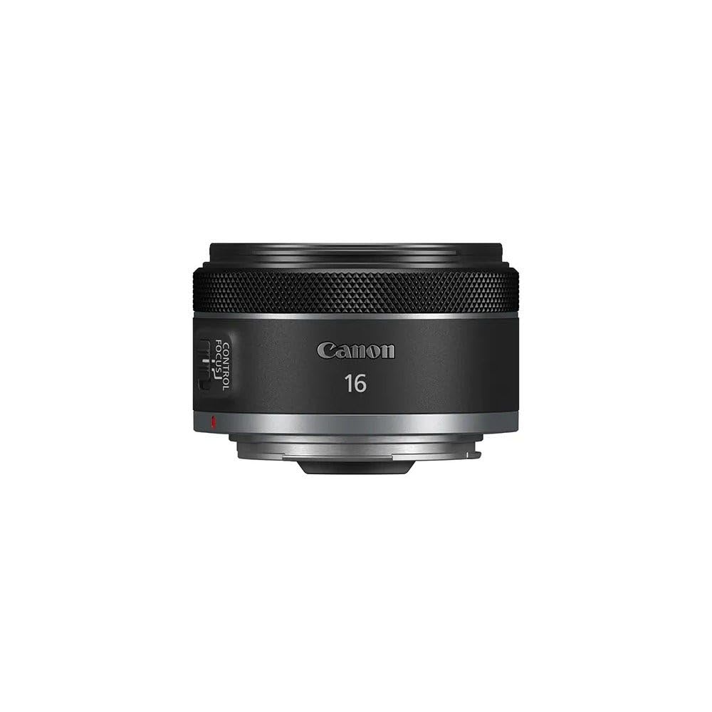 Canon РФ 16MM STM F2.8