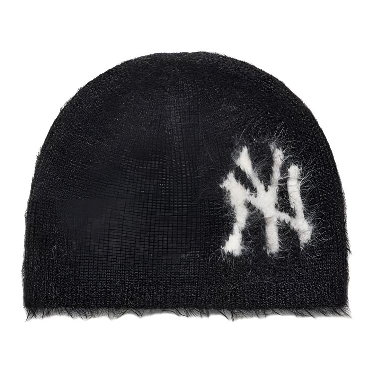 MLB Нью-Йорк Янкис Нейлоновые Шапки-Бини Унисекс Черные Модные 3ABNB0956-50BKS