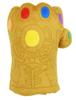 Подушка Marushin MARVEL Танос Рука Золотая Игровая Подушка 2505028300 в32×ш26×г14см
