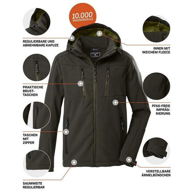 Куртка Killtec Softshelljacke