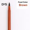 Многофункциональная съедобная пищевая ручка, пигмент, прочная цветная ручка для выпечки, украшение торта