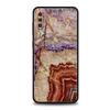 Мраморный Чехол для Телефона Samsung A56 A36 A26 A54 A52 A24 A14 A50 A72 A70 A06 A12 A22 A34 A42 A32 A04s A16 5G
