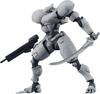 MODEROID High Mobility Fantasy Gun Parade March Single Seat Type Assembly Type Plastic Model Shikon-go Non-Scale