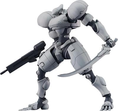 MODEROID Высокомобильный Фэнтези Оружейный Парад Марш Одноместный Тип Сборка Пластиковая Модель Shikon-go Немасштабный