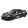 1/24 Koenigsegg Gemera GT Supercar Alloy Diecast Model Car Sound and Light Home Trendy Ornaments Exquisite Simulation Decorative Gifts Boy