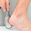 Durable Stainless Steel Exfoliating Foot Sharpeners Callus Remover Pedicure File Hard Skin Remover