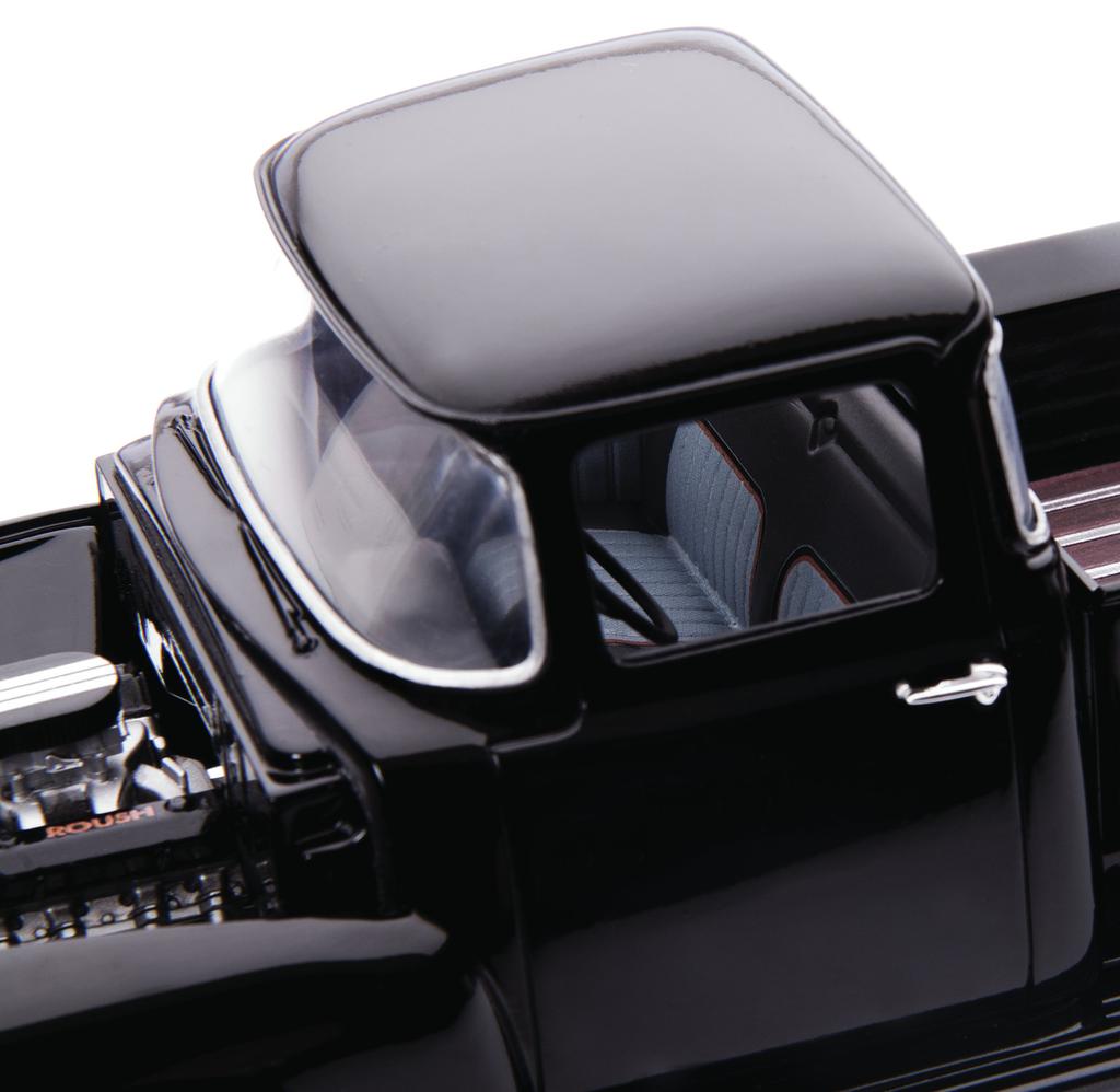 Немецкий Revell Американский Revell Ford Pickup Пластик Модель 4426 (Revell) 1/25 ФД-100