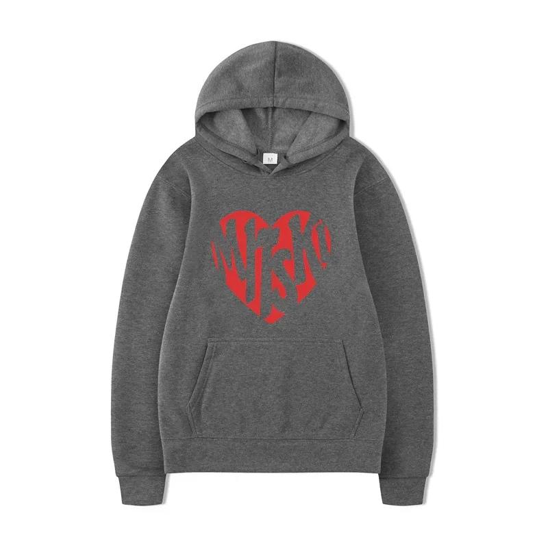 Hip Hop European and American Singer Lil Peep Street Trend Hooded Men's and Women's Fashion Hoodie Sports