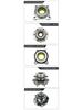 Outlander/Compass 930-005 3880A018 510090 Комплект
