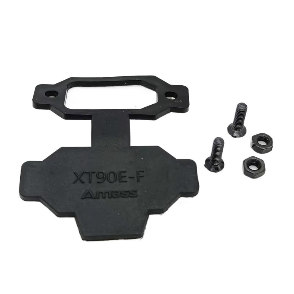 Mountable Connector XT90E Battery Connector Kits Gold-plated Female Plug New XT90E Male Plug