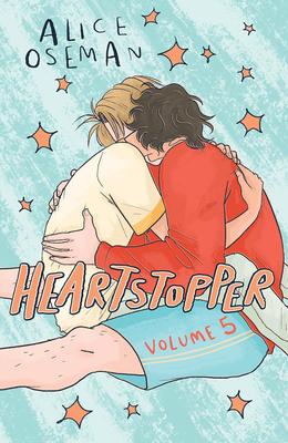 Heartstopper, том 5, в мягкой обложке