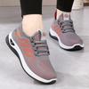 Spring and Autumn New Women's Casual Lace Up Comfortable, Breathable, Lightweight and Wear-Resistant Sports Shoes
