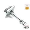 EDP757 Front Left OR Right Door Catch Hinge Brake Stop Check Strap Limiter for Peugeot 307 Hatch CC SW Break Estate 9181G7 