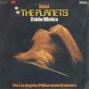 Виниловая пластинка HOLST ZUBIN MEHTA THE LOS ANGELES The Planets CS6734 London Records Япония Классика Б/у