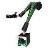 Niigata Seiki SK Magnetic Lock Suction Force Black Base, Type, Approx. 1000N, WMB-100G, Green