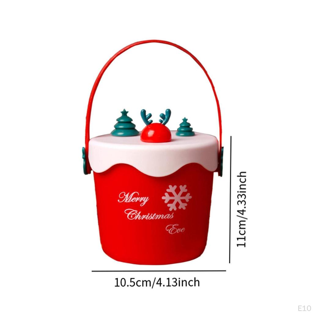 Рождественская сумка для подарка Apple Box Sack Multifunctional Treat