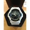 Б/у CASIO G-SHOCK Белый x Черный