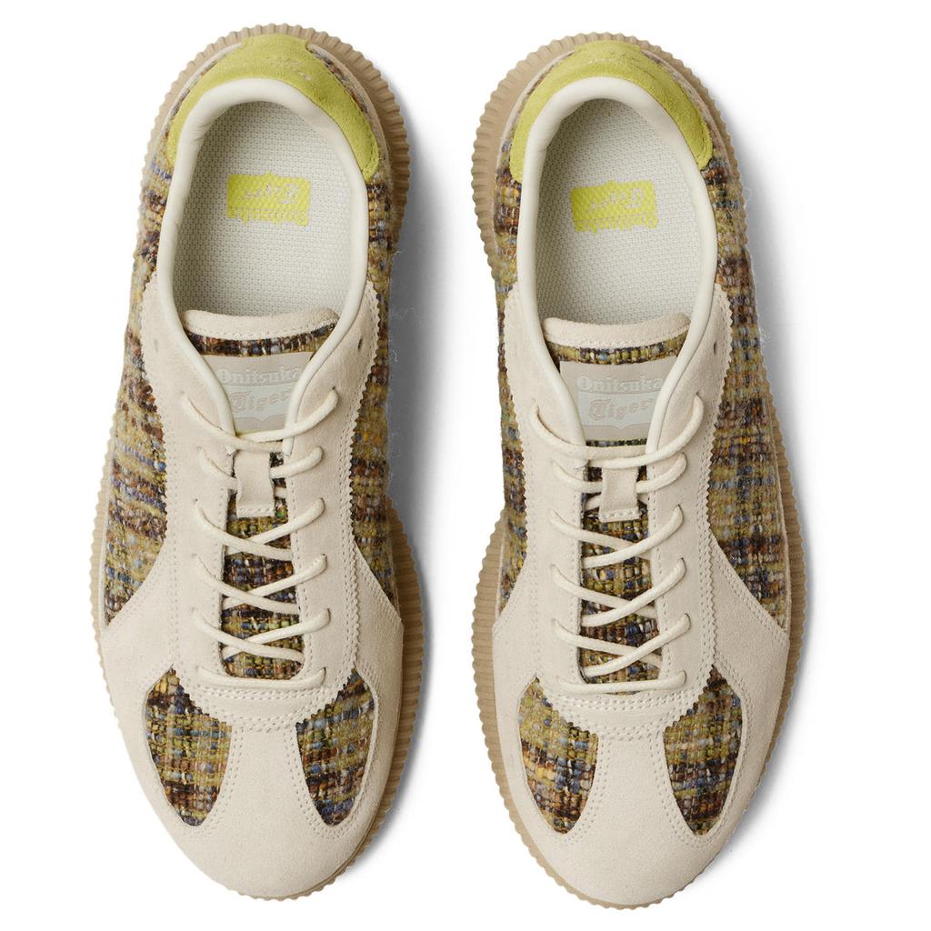 Onitsuka Tiger Delecity Birch Wood Crepe