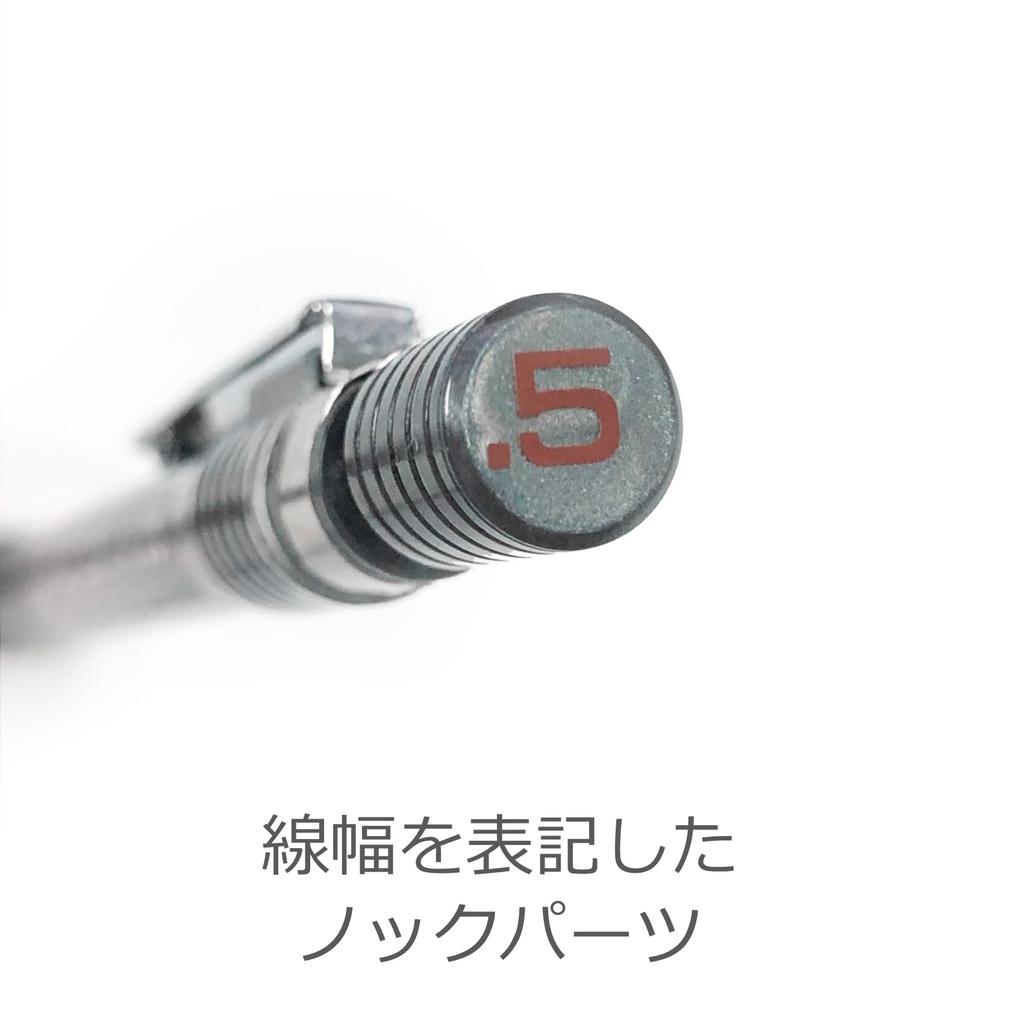 Staedtler Механический карандаш для черчения, Металлический серый, 0,5 мм, Модель начального уровня, Упаковка 10 штук, 925 65-05*10