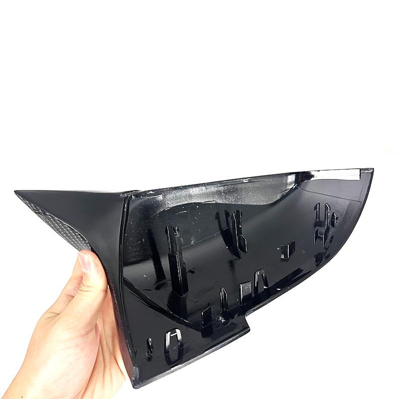 Для BMW 1 серии F20 F21 2011- 114i 116i 118i 120i 125i 114d 116d 118d 120d 125 чехол для зеркала заднего вида из настоящего углеродного волокна