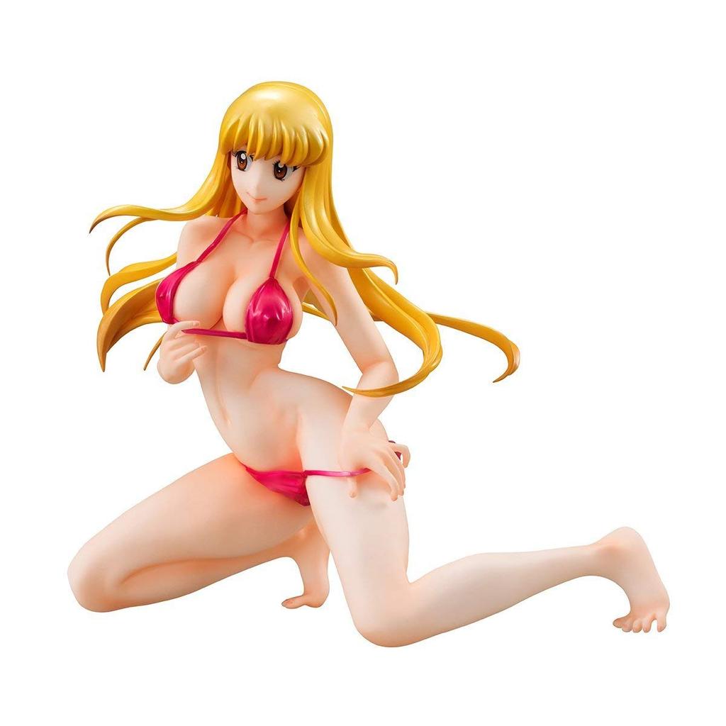 Kochikame Gals Рейко Акимото Завершенная фигура