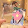 10PCS Kpop Photocards Film Protector Idol Photo Sleeves Holder With Screen Protector School Stationery