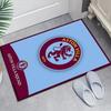 Aston Villa Design Area Rug - Non-Slip, Soft & Cozy Floor Mat for Living Room, Bedroom, Office - Indoor/Outdoor Decorative Carpet