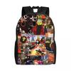 Children's 99 Nights in The Forests Backpack Preschool Kindergarten Backpacks Bag for Boys and Girls