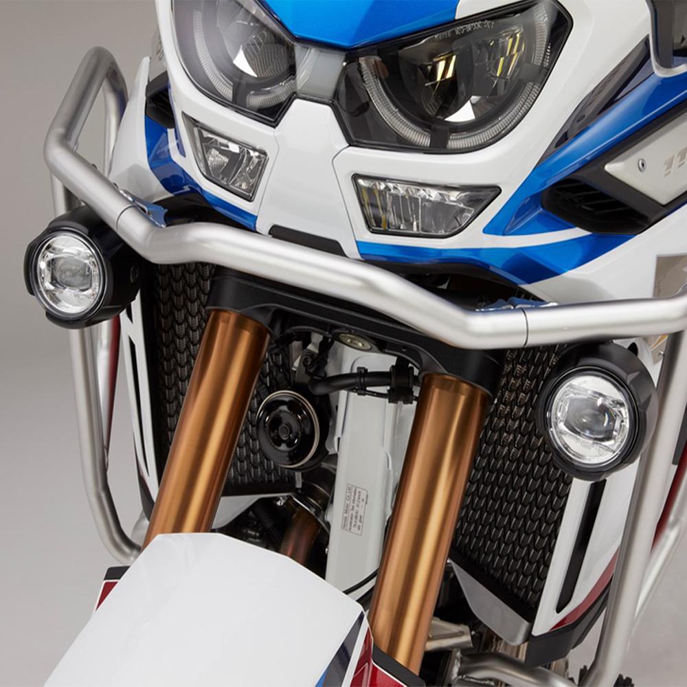 Аксессуары для мотоциклов Противотуманные фары Для Honda CRF1100L CRF 1100L CRF1100 L Africa Twin Светодиодная дополнительная противотуманная фара Фара для езды