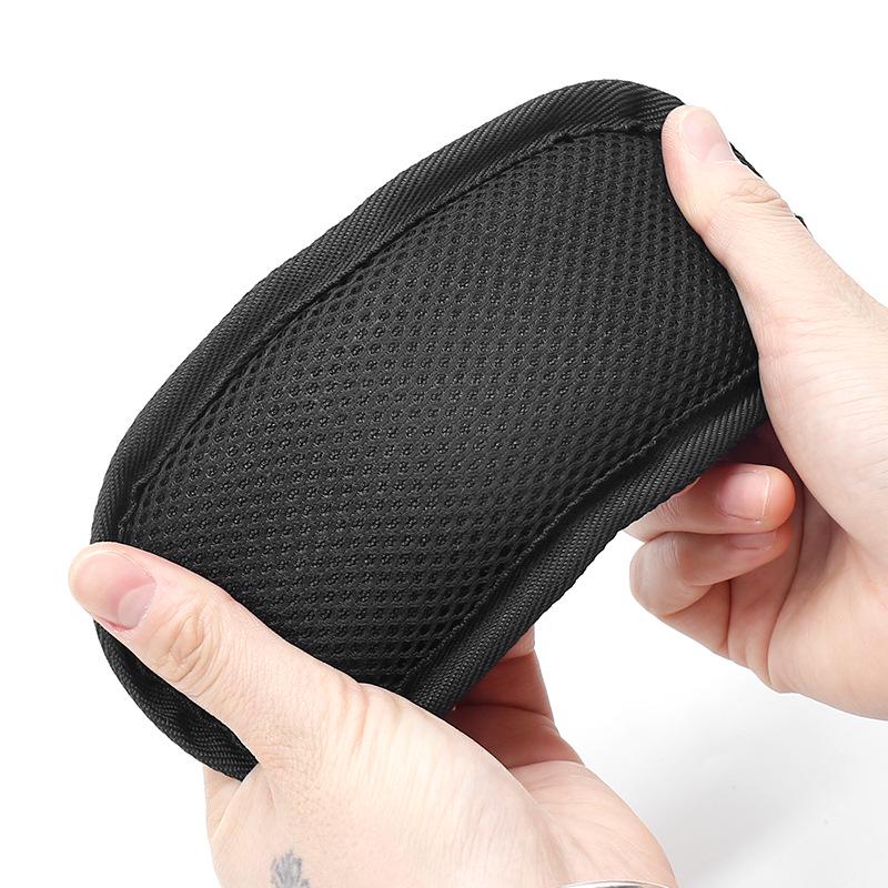 Многофункциональная декомпрессионная противоскользящая накладка на плечо для одно- и двухплечевых сумок и рыболовных ящиков