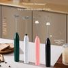 3 Gear Speed Coffee Whisk Handheld Egg Beater Kitchen Gadget Electric Milk Frother  Cream