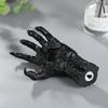 Halloween decorative ghost hands resin crafts devil's claw hook haunted house decorative supplies creative ornaments