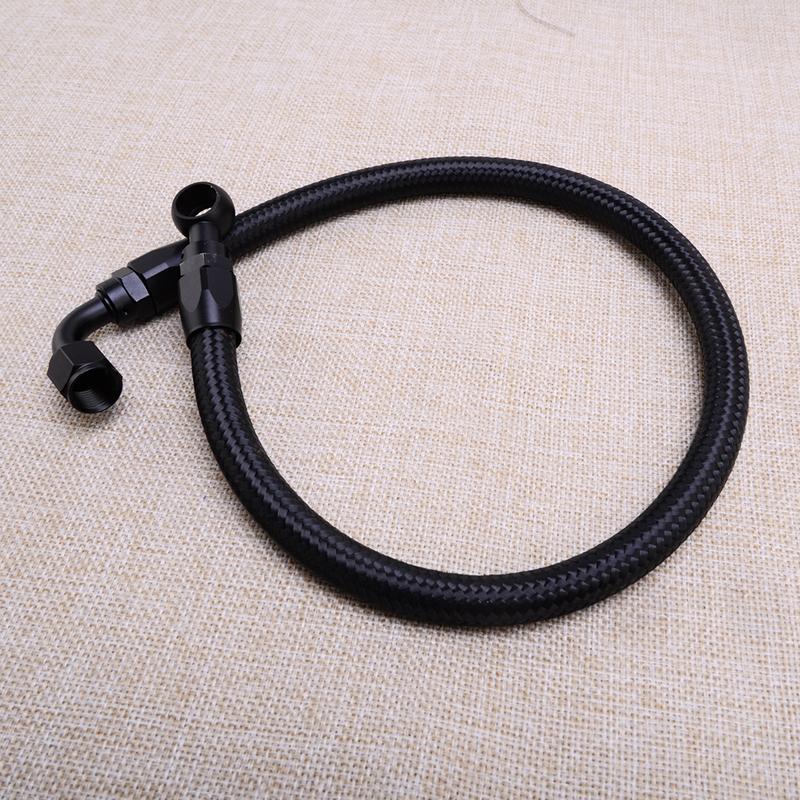 Braided Fuel Line Kits Fit for Honda Civic Acura Integra Engines D15 D16 B16 B18 B20 B16A B18C