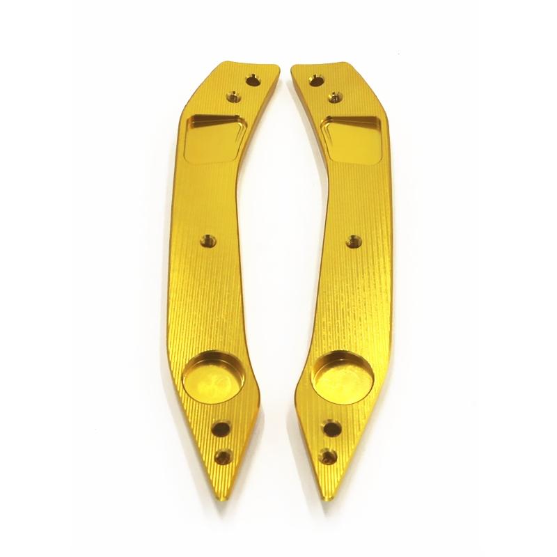 Мотоцикл для YAMAHA XMAX300 XMAX 125 250 300 400 2017-аксессуары, дефлекторы лобового стекла, комплект кронштейнов для ветрового стекла