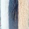 Winter Warm Women Scarf Faux Fur Neck Cover Fashion Shawl Wrap