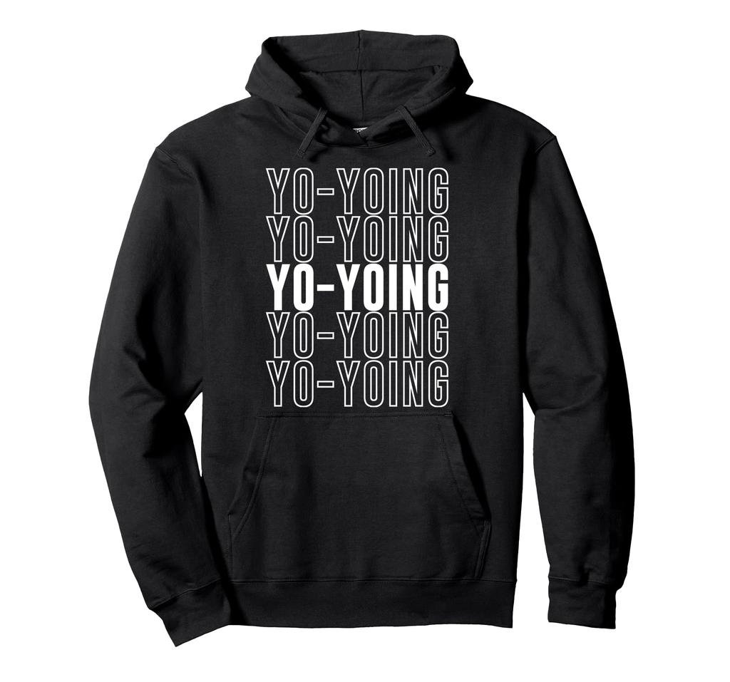 Yoyoing Hoodie