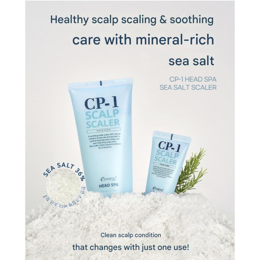 CP-1 Head Spa Sea Salt Scaler 210ml