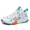 New Basketball Training Shoes Male Brand Designer Sport Trainers Men Anti Slip Outdoor Sneakers Unisex Ankles Basketball Shoe