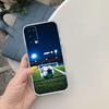 AQ51 Чехол для телефона Футбол Соккер для Motorola Moto E13 E15 E20 E22 E22I E22S E30 E32 E40 E7 E7I G Plus Power Play Stylus G22 G14