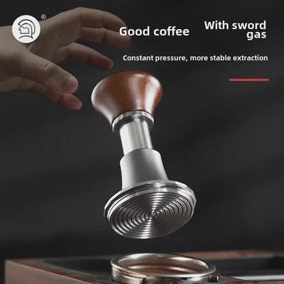 Итальянская кофемашина Hero Sword: Автоматический отскок давления воздуха пороховой трамбовки и распределитель силы удара молнии