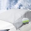 Car Windshield Cover Front Windscreen Cover Sun Shade Snow Protector Ice Blocked Front Window Protector Exterior Car Accessories