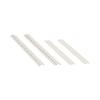 TRUSCO Rabbit Wagon Divider Set, 600x400mm, White, RBW-64S-SET