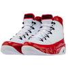 Jordan 9 Ретро Белый Gym Red 302370-160