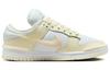 Nike Dunk Low Twist Кокосовое молоко Гуава Лед Женские DZ2794-104