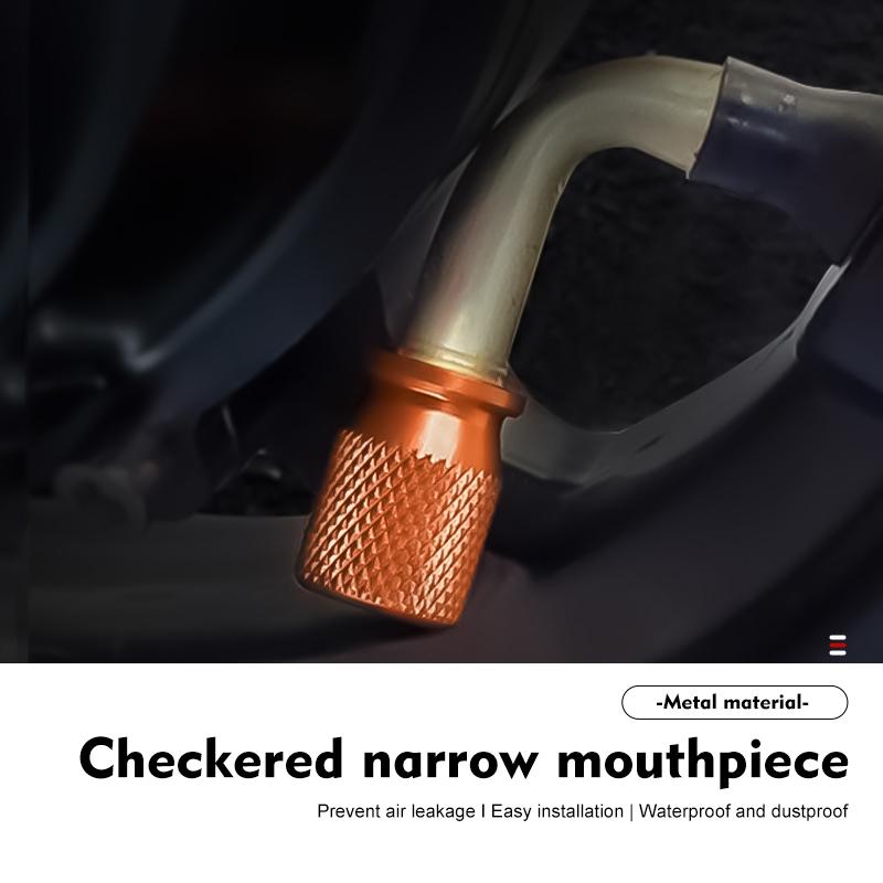 For Mercedes Benz 4pcs Car Wheel Tire Valve Caps Tyre Stem Airdust Waterproof W202 W212 W126 W140 W168 W177 CLS GLE GLC GLS CLA
